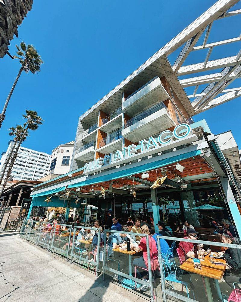 California: Blue Plate Taco (Santa Monica)