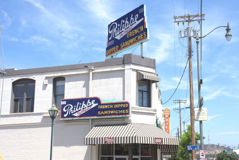 California: Philippe the Original – Los Angeles