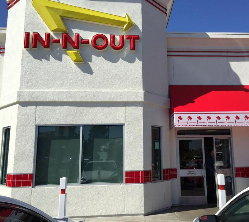 California: In-N-Out Burger – Multiple Locations