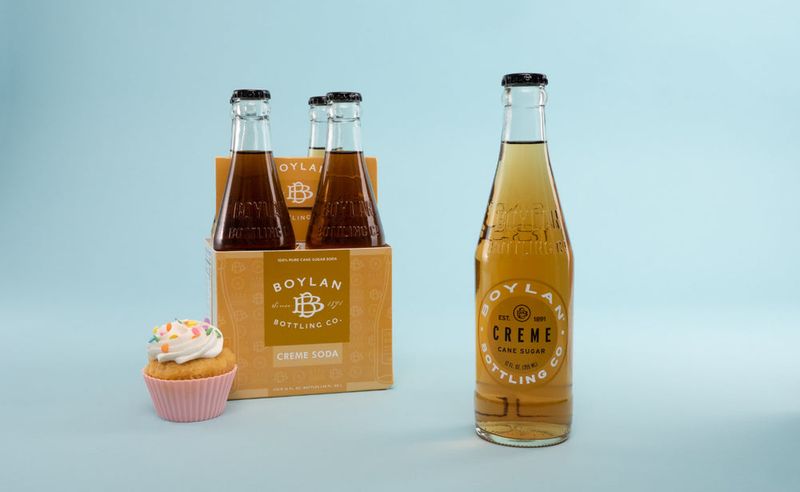 California: Cream Soda