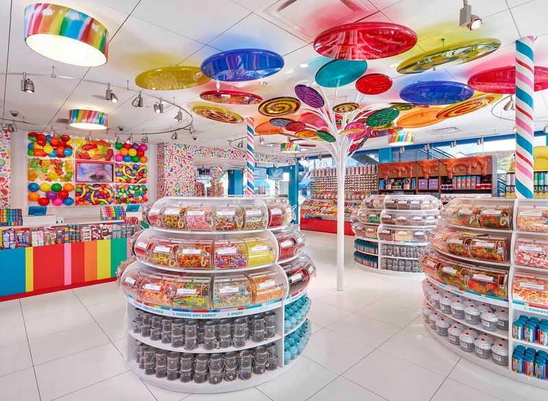 California: Dylan's Candy Bar – Los Angeles