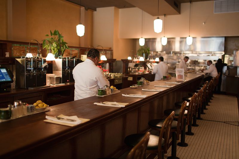 California: Tadich Grill