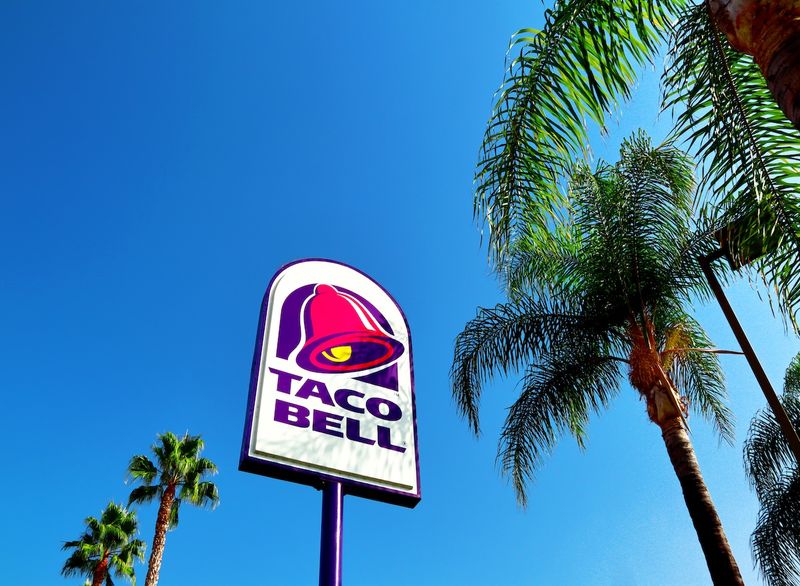 California - Taco Bell