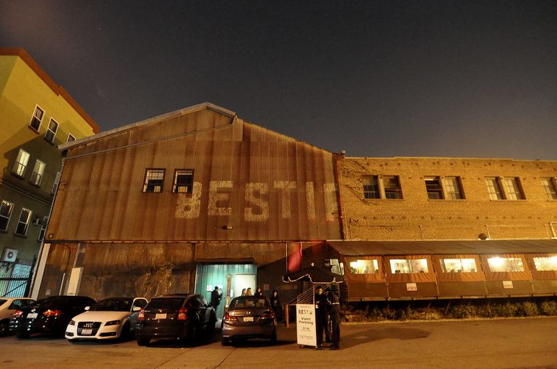 California: Bestia – Los Angeles