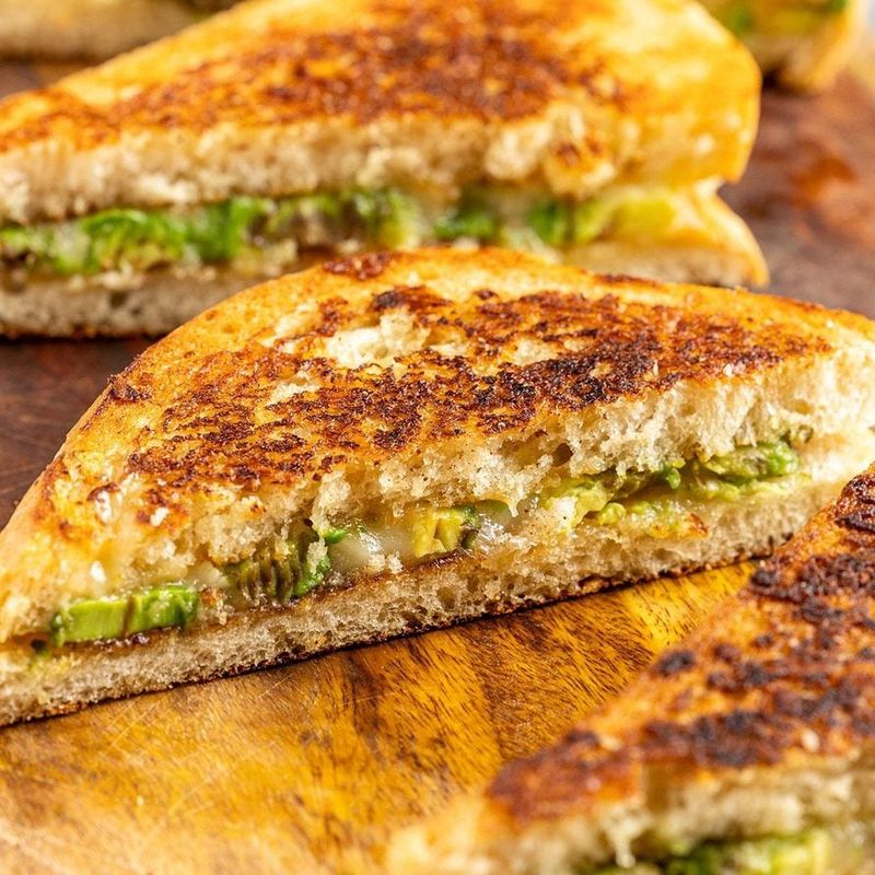 California - The Gourmet Avocado Bliss