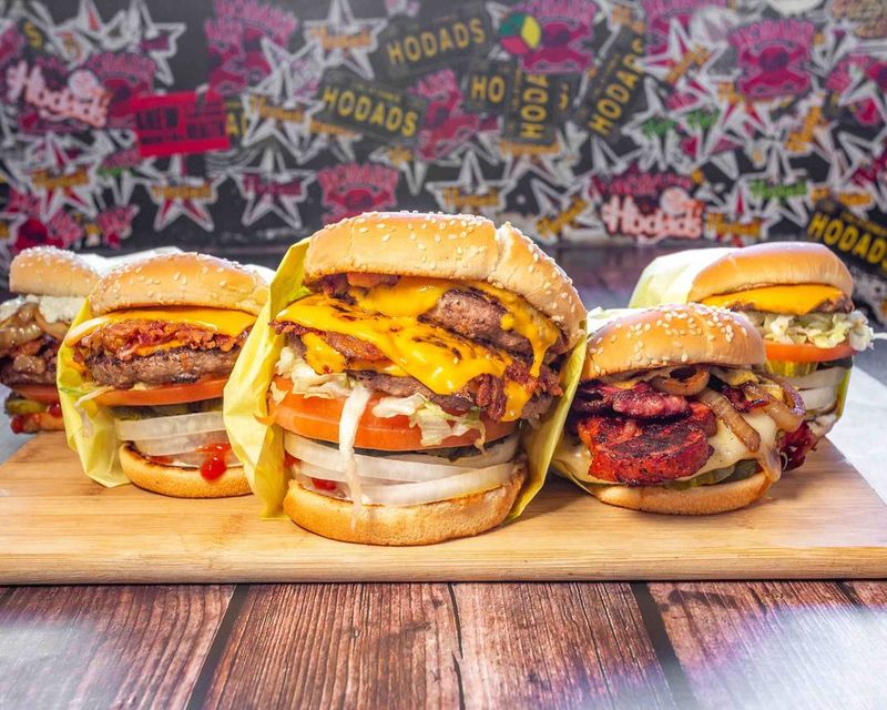 California: Hodad's – San Diego