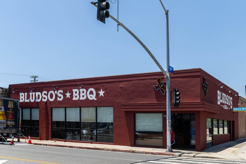 California - Bludso's BBQ