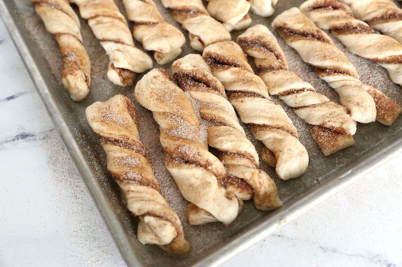 Spiced Baked Goods