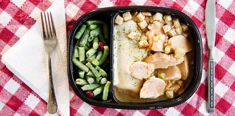 Frozen Meals
