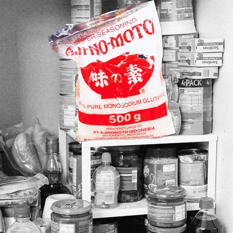 Monosodium Glutamate (MSG)