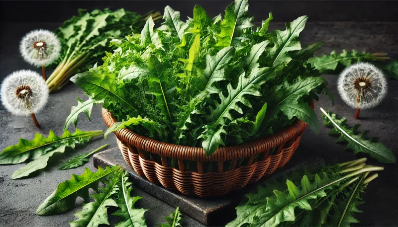 Dandelion Greens