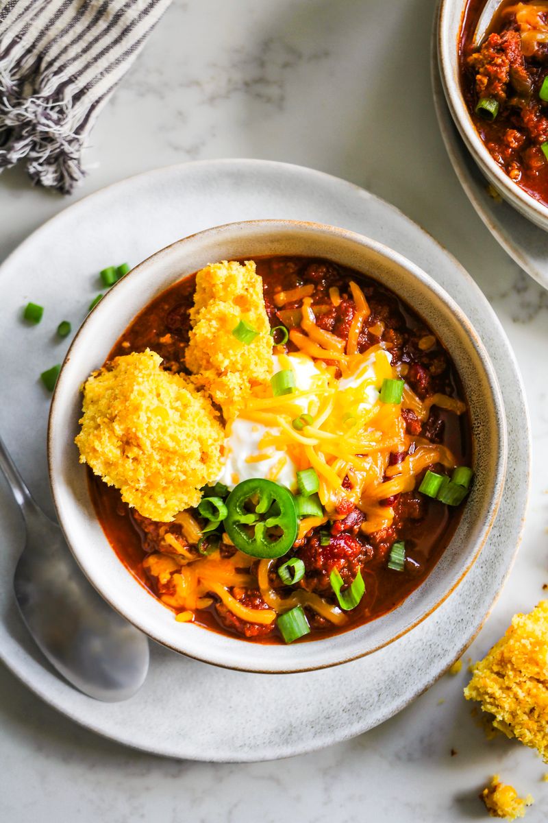 Beef Chili