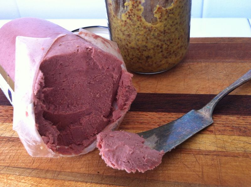 Canned Liver Pudding