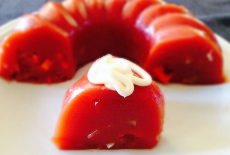 Tomato Aspic