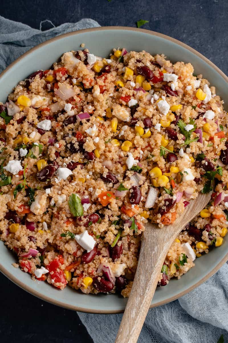 Spartan Grain and Greens Bowl