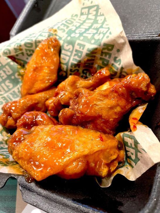 Wingstop Toppings 17 Wingstop Sauces You’ve Just Got to Try - Foodie Haven