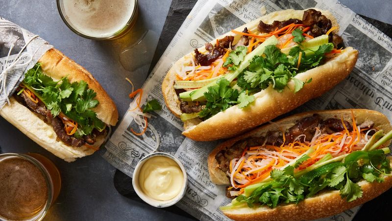 Vietnam’s Bánh Mì