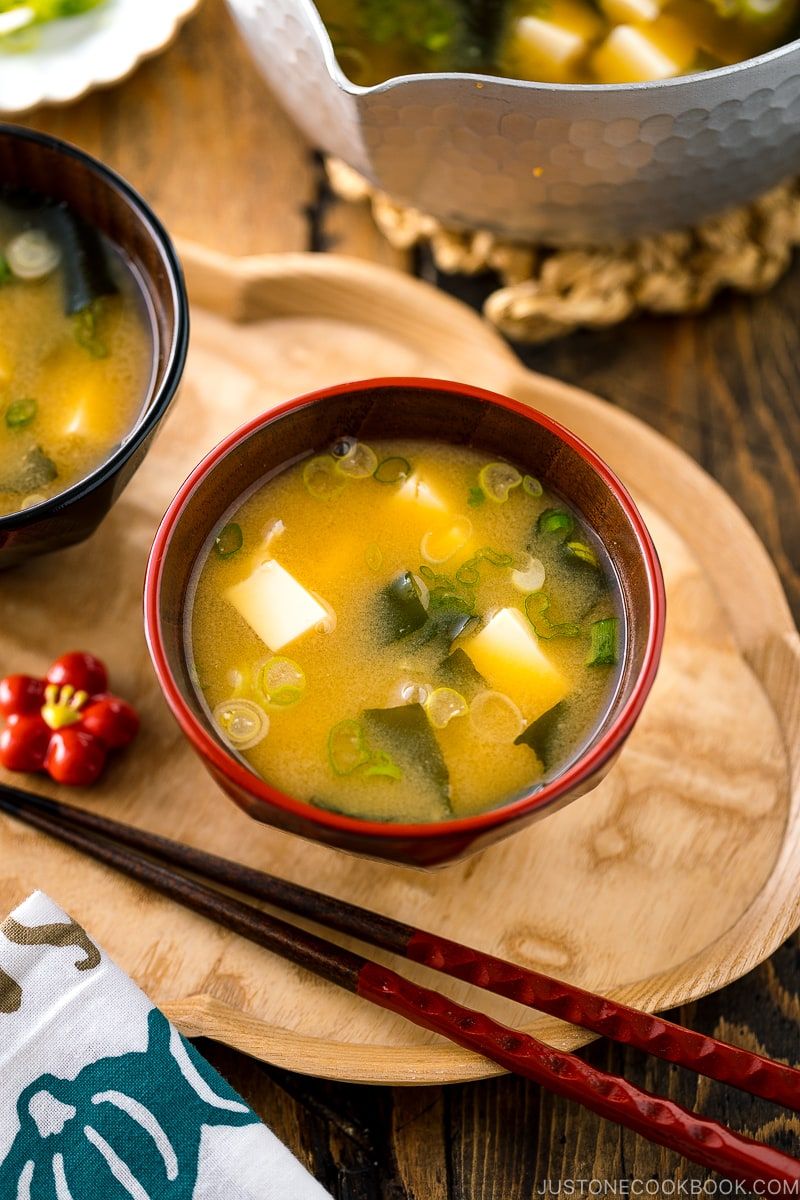Miso Soup