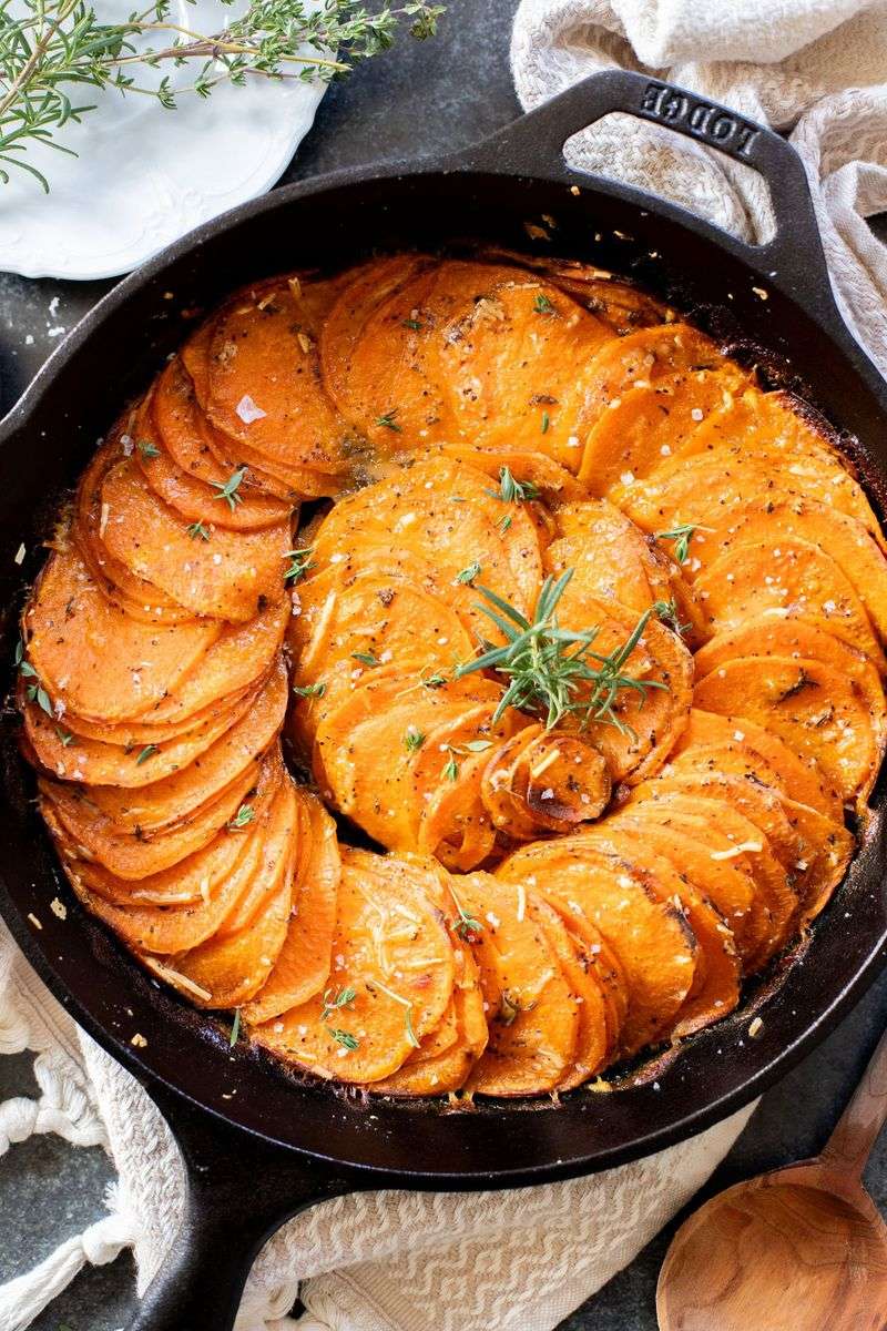 Sweet Potatoes