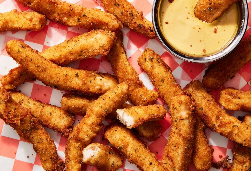 Chicken Fries