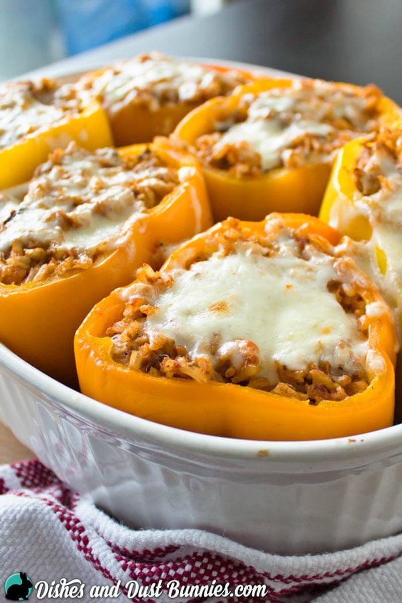 Stuffed Bell Peppers