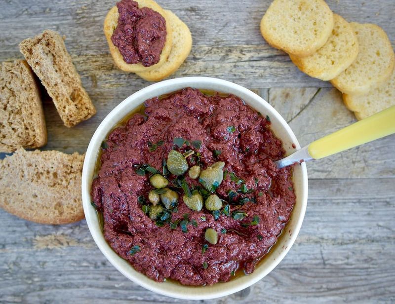 Olive Tapenade