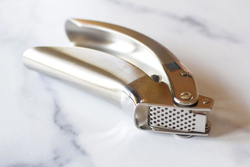 Garlic Press