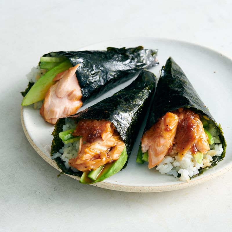 Sushi Hand Rolls