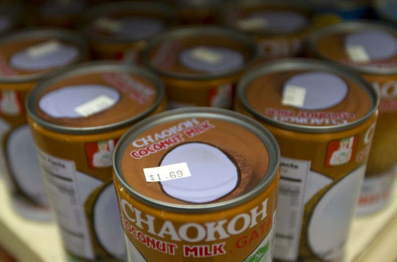 Coconut Milk