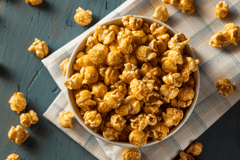 Gourmet Popcorn