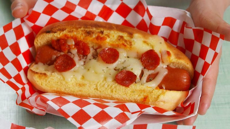 Pizza Dog