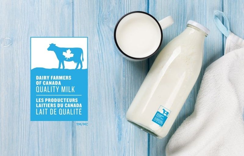 Milk Containing rBGH (Recombinant Bovine Growth Hormone)