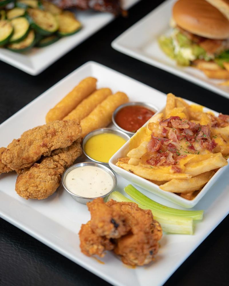 Ruby Tuesday’s Classic Sampler