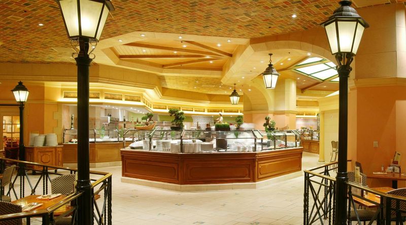 The Buffet at Bellagio – Las Vegas