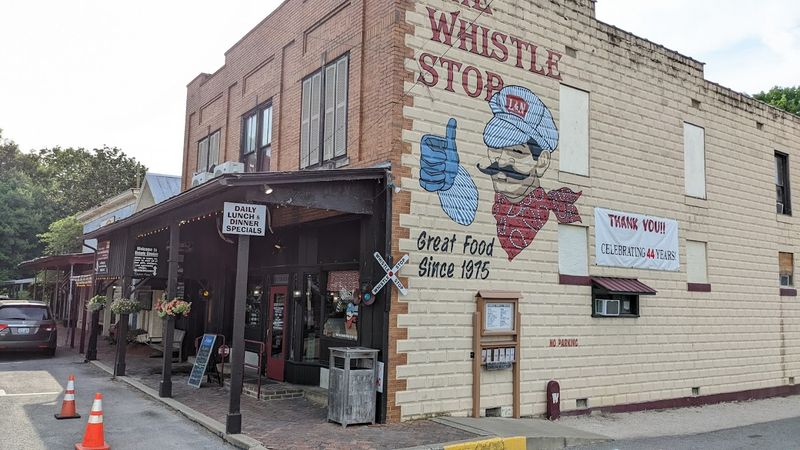 Whistle Stop Restaurant – Glendale