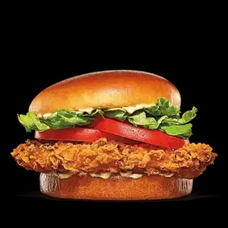Crispy Chicken Sandwich