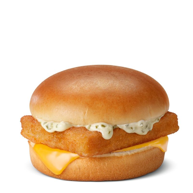 Fish Sandwich
