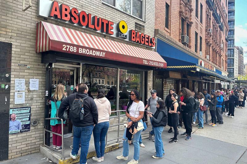 Absolute Bagels