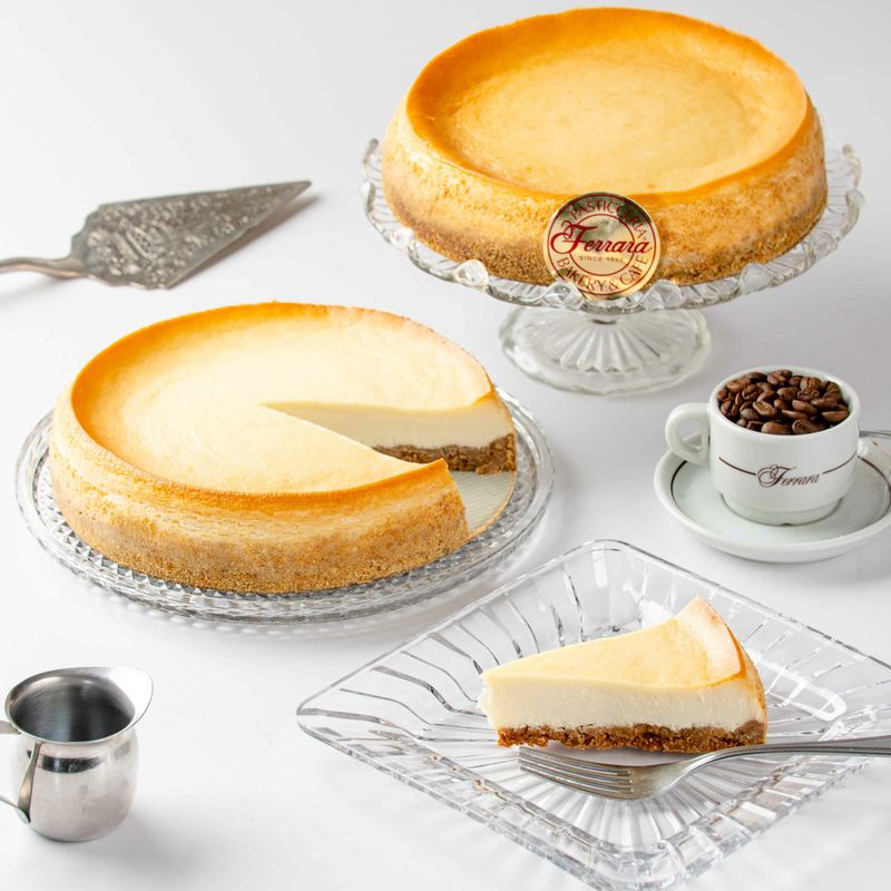 New York Cheesecake