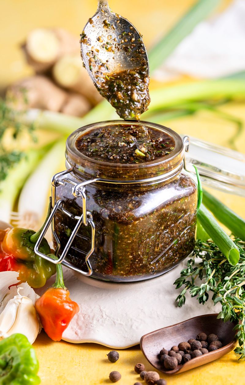 Jerk Seasoning