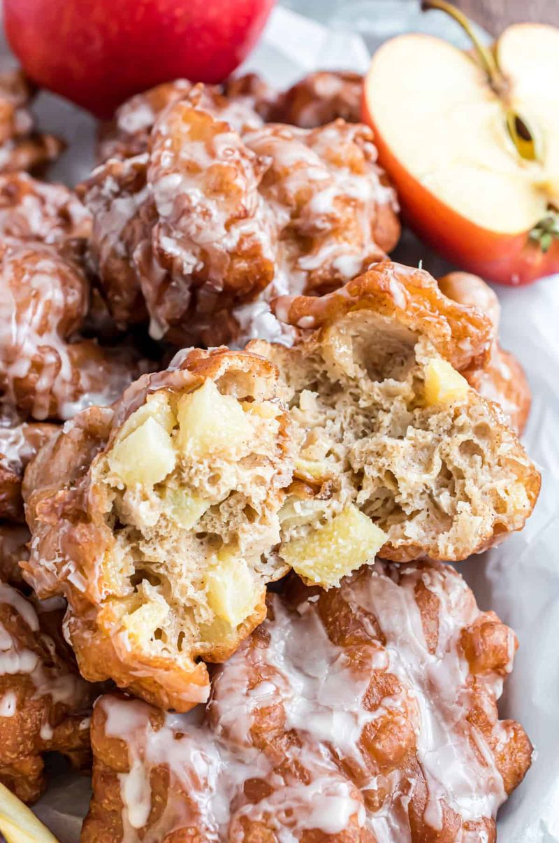 Apple Fritters