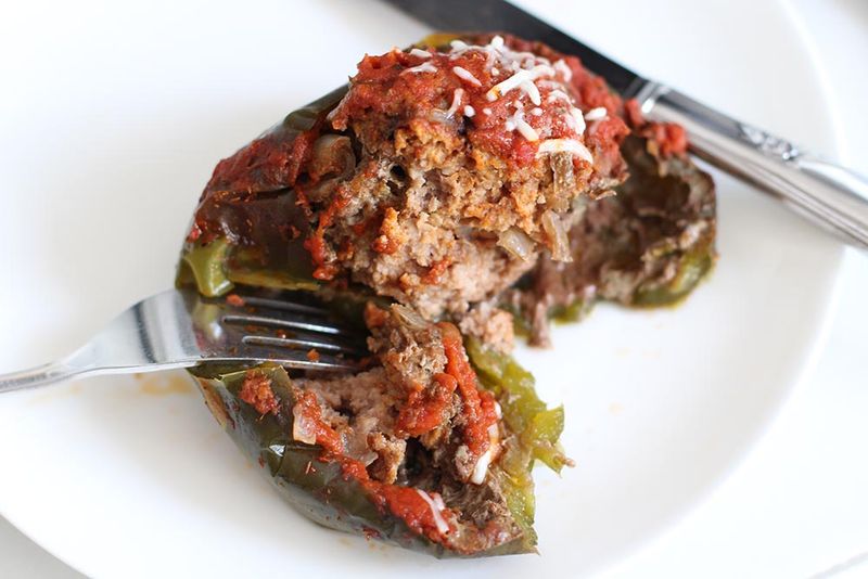 Stuffed Bell Peppers