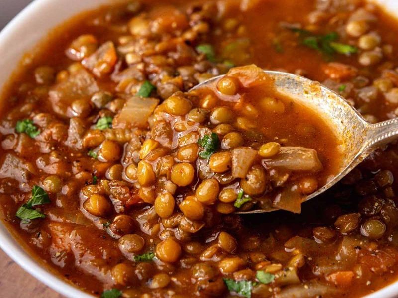 Lentil Soup