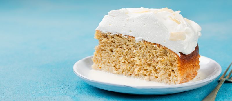 Tres Leches Cake from Nicaragua
