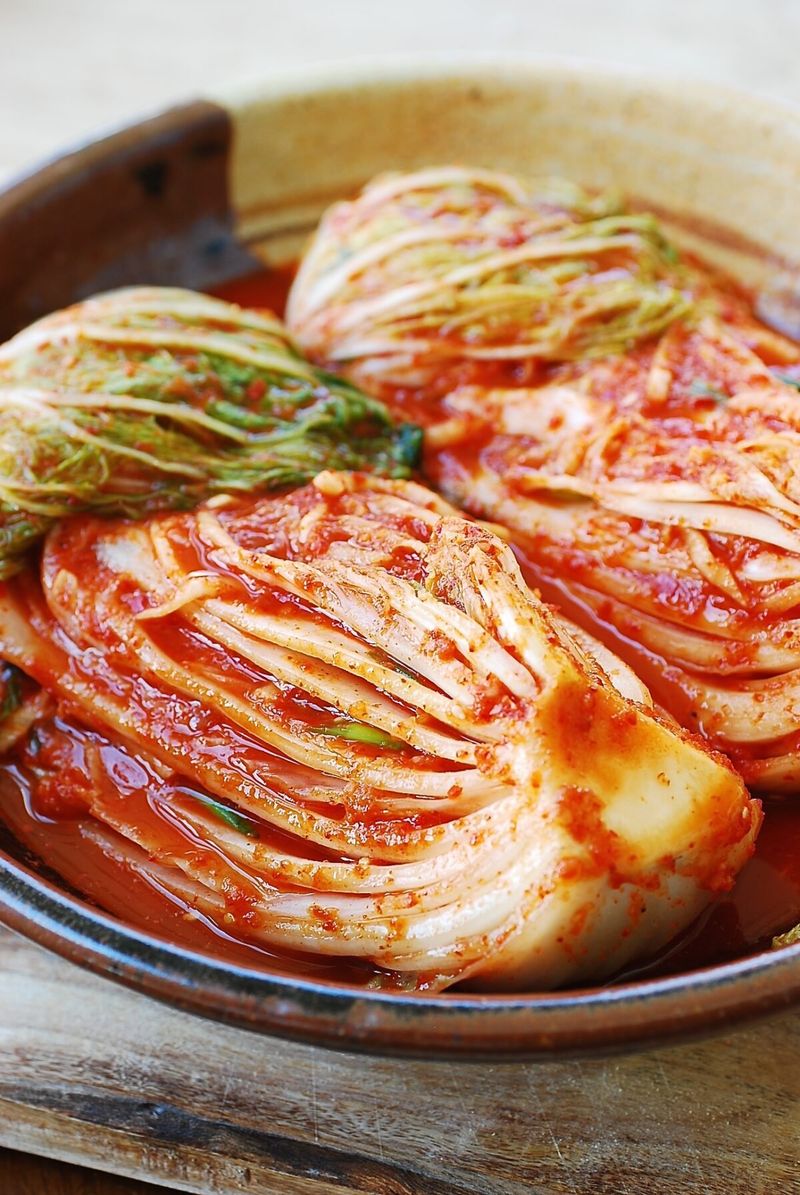 Kimchi, South Korea