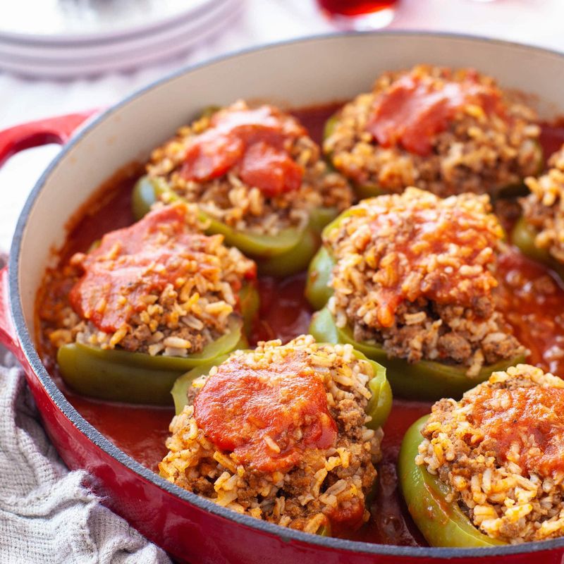 Stuffed Peppers