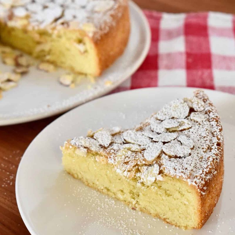 Almond Cake