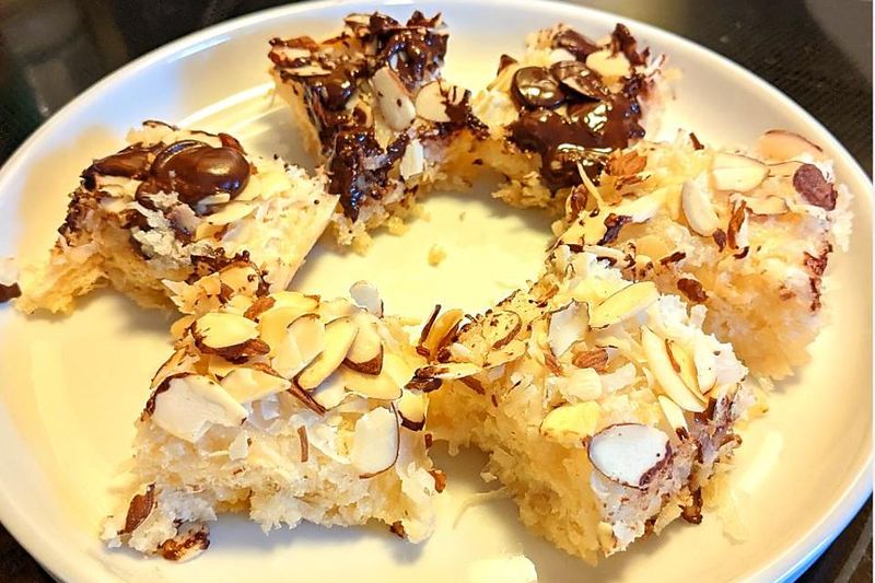 Coconut Macaroons