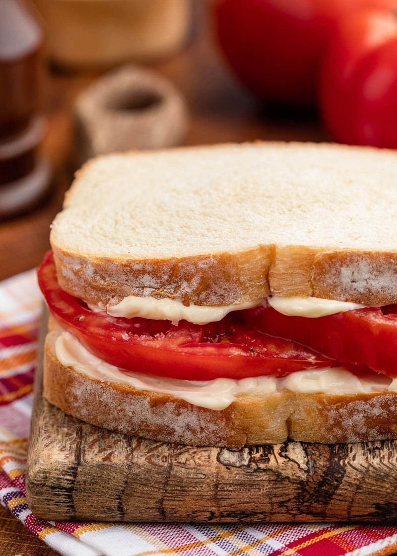 Tomato Sandwich