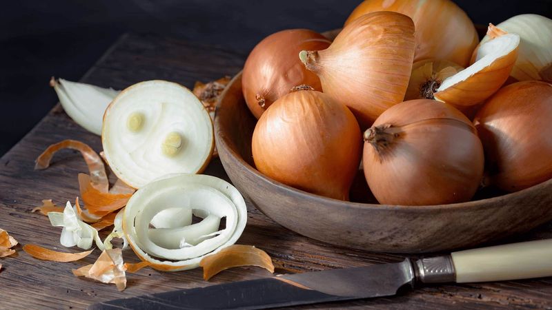 Onions